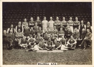 Millwall 1920/21